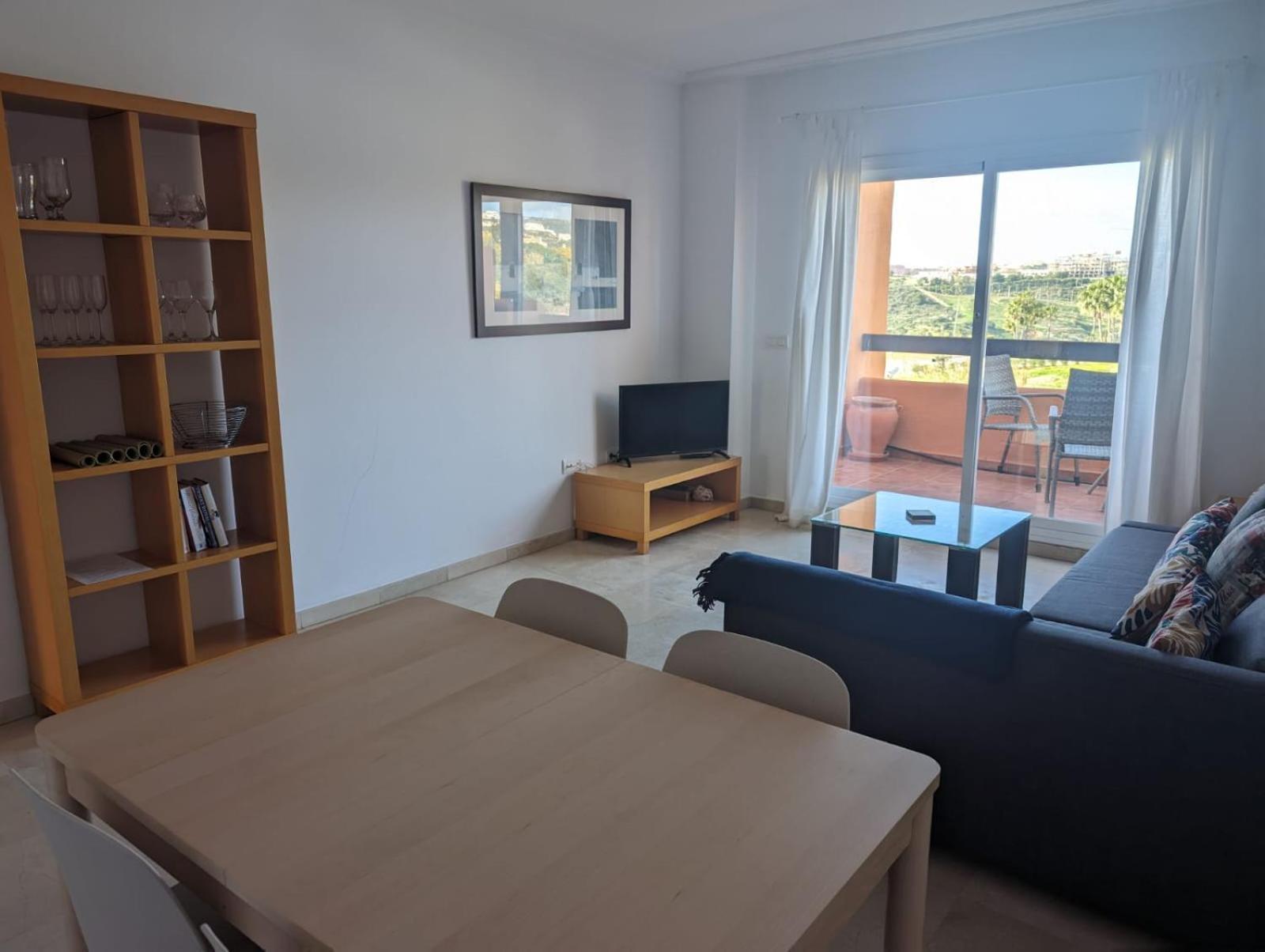 شقة Casares Del Sol Penthouse المظهر الخارجي الصورة