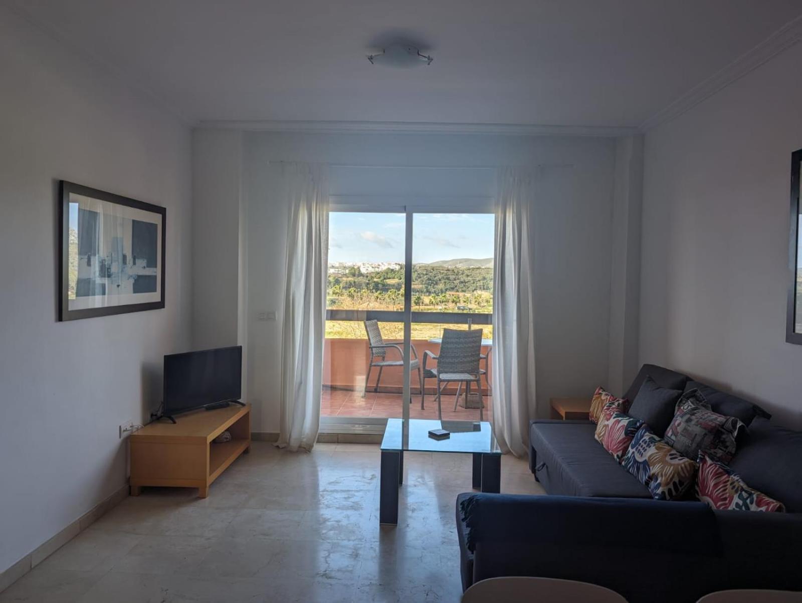 شقة Casares Del Sol Penthouse المظهر الخارجي الصورة