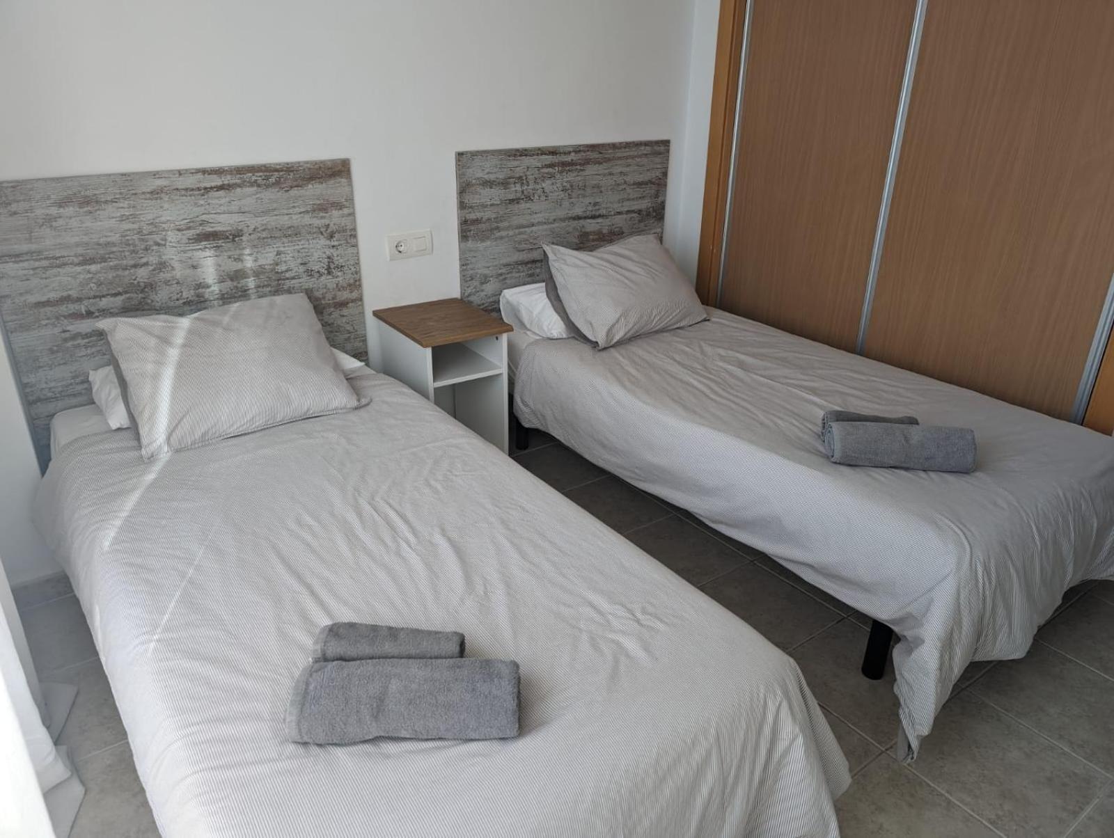 شقة Casares Del Sol Penthouse المظهر الخارجي الصورة