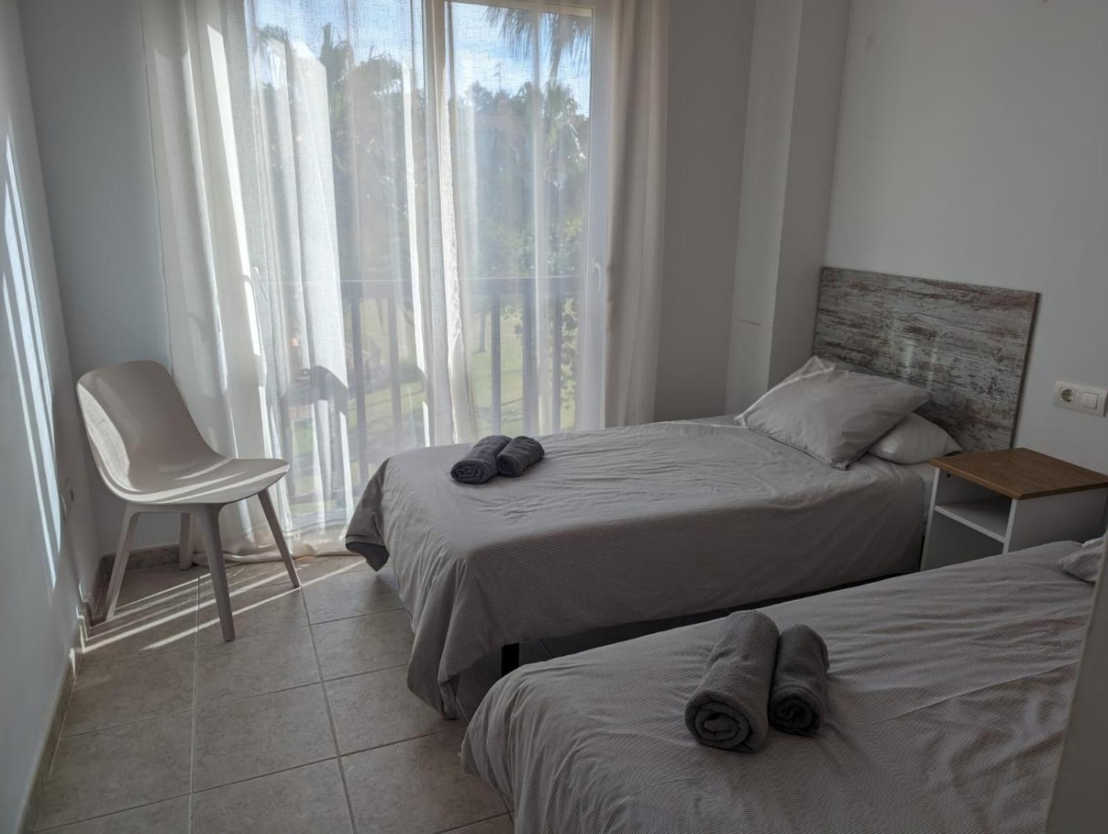 شقة Casares Del Sol Penthouse المظهر الخارجي الصورة