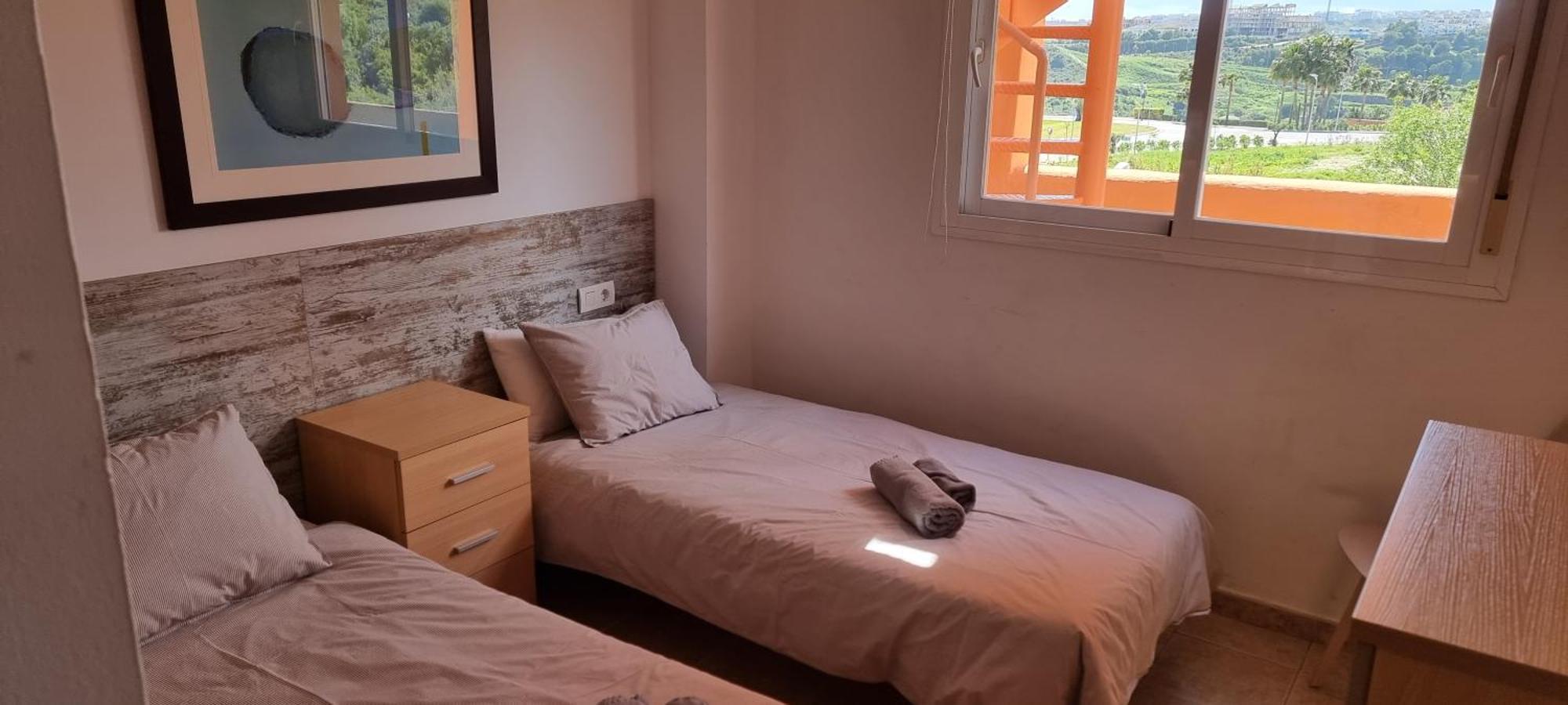 شقة Casares Del Sol Penthouse المظهر الخارجي الصورة