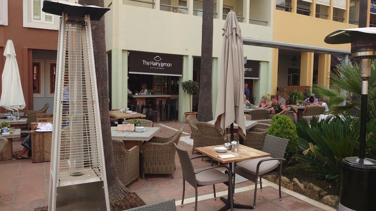 شقة Casares Del Sol Penthouse المظهر الخارجي الصورة