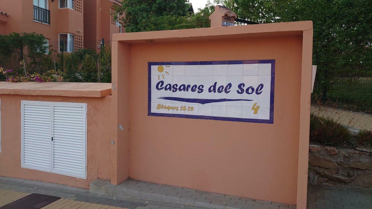 شقة Casares Del Sol Penthouse المظهر الخارجي الصورة