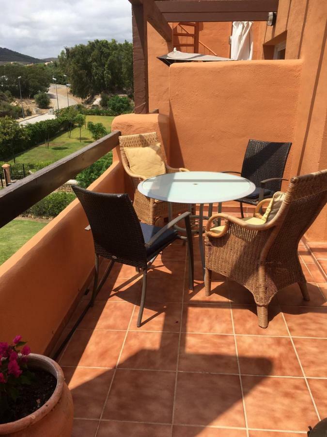 شقة Casares Del Sol Penthouse المظهر الخارجي الصورة