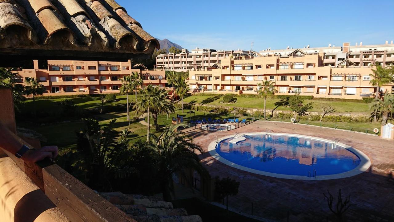 شقة Casares Del Sol Penthouse المظهر الخارجي الصورة
